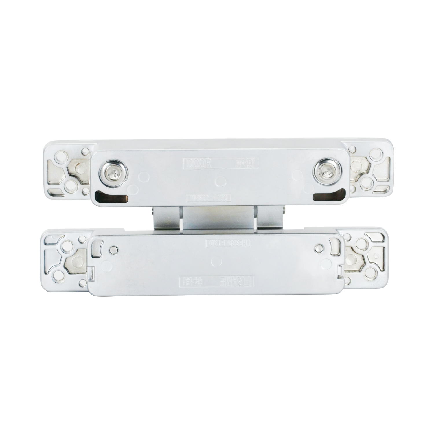 Sugatsune Dull Chrome Heavy Duty Invisible Hidden Door Hinge HES3D